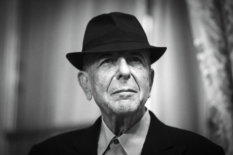 6 inspiraciones empresariales basadas en Leonard Cohen