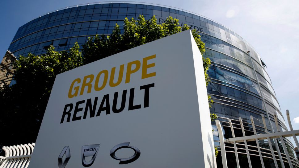 A la calle 15,000 empleados de Renault a nivel mundial 
