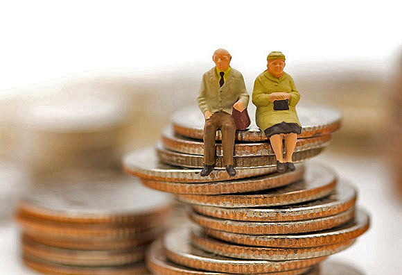 A pensiones, uno de cada cinco pesos del gasto público