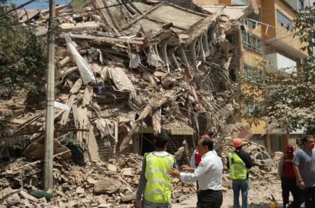 Abre IMSS servicio a no derechohabientes tras sismo 