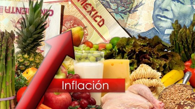 Acelera inflación en agosto