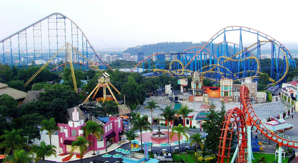 Acepta IMSS llegada de Six Flags a Oaxtepec 