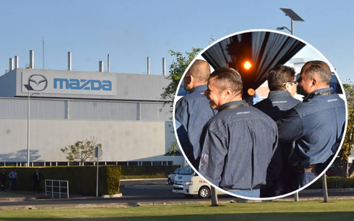Acusan represalias en Mazda Salamanca tras despido de 280 trabajadores 
