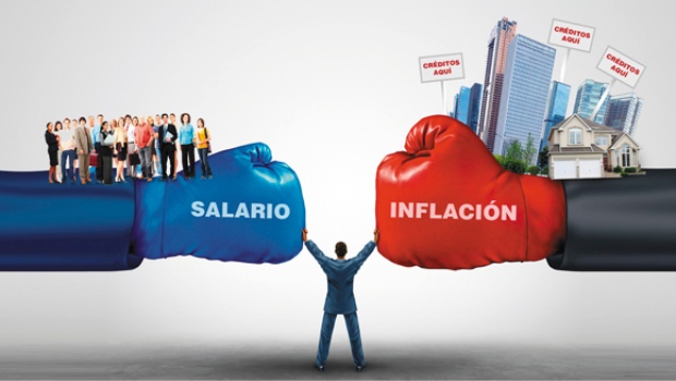 Advierte OIT erosión de salarios por inflación 
