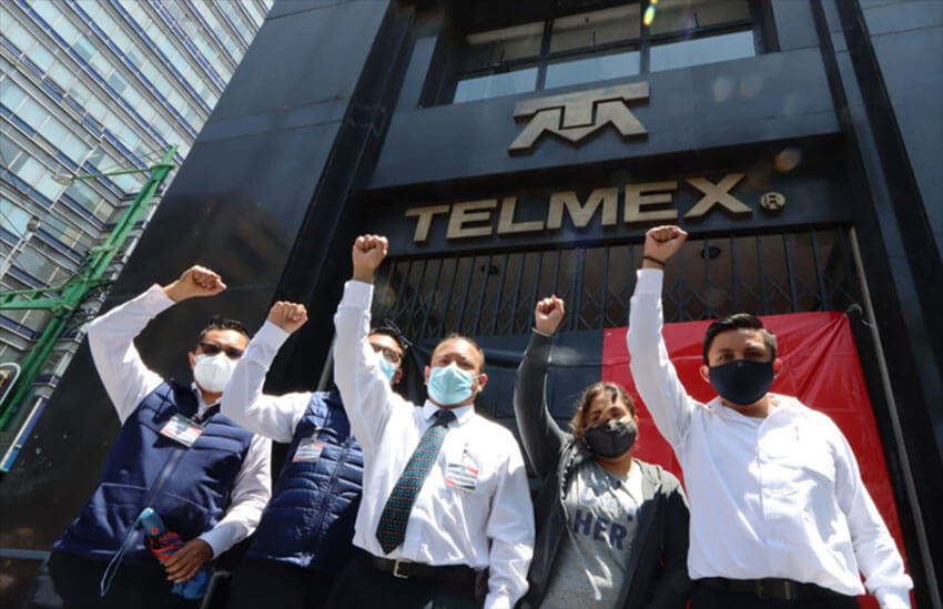 Advierten crisis en fondo de pensiones de Telmex 