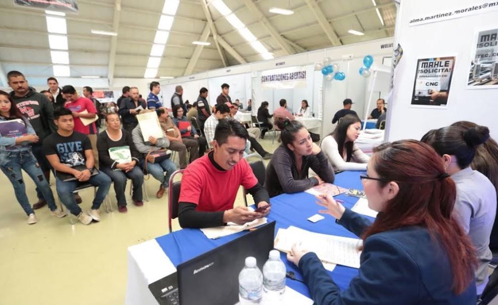 Alcanza Coahuila meta de 18 ferias del empleo
