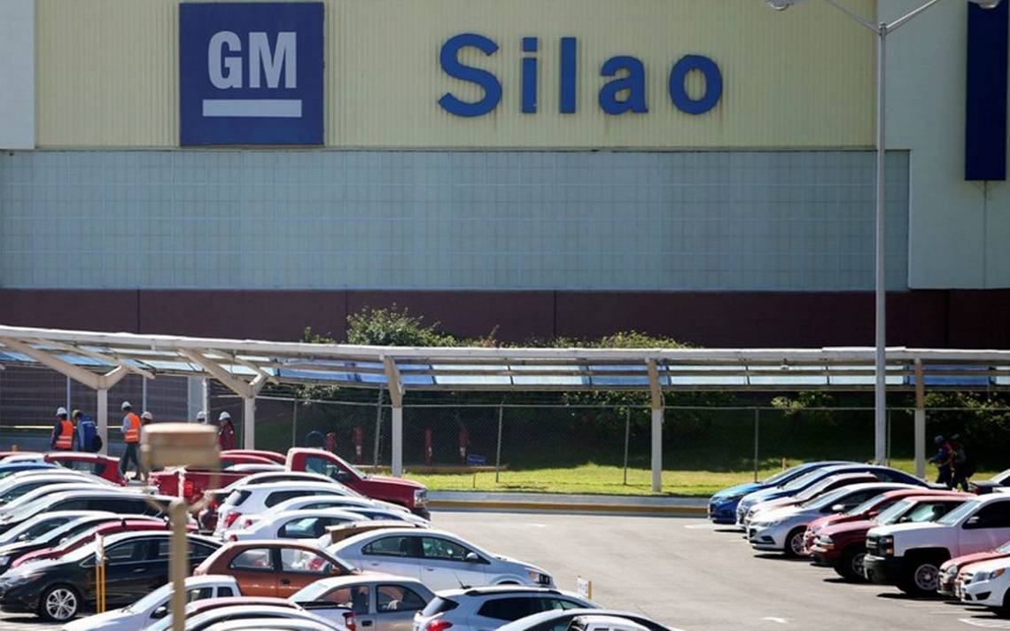 Amagan con paros técnicos en GM Silao 
