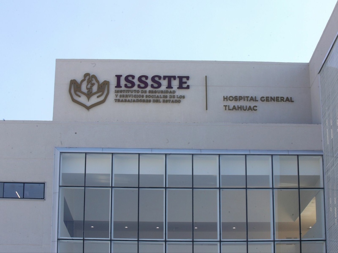 Avanza 75% reconversión hospitalaria en unidades médicas del Issste