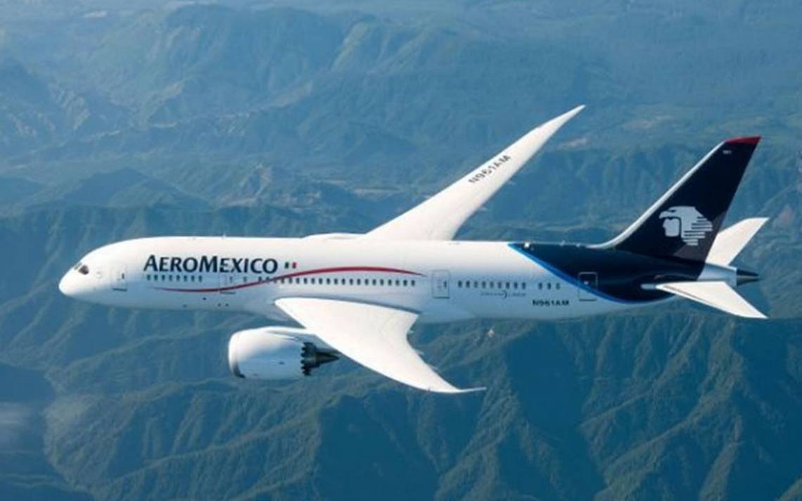 Avanza Aeroméxico en negociar con sindicatos