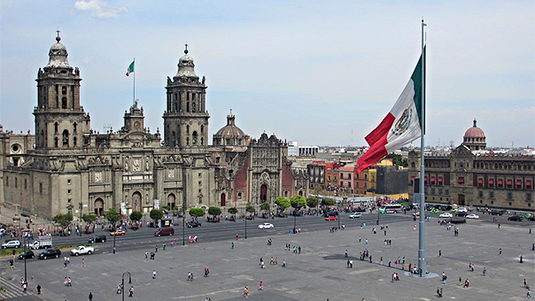 Cd. de México, de las  urbes con mejor calidad de vida