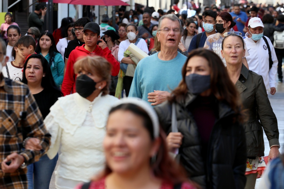Confirman 30 mil 952 casos de covid-19 en la última semana en México