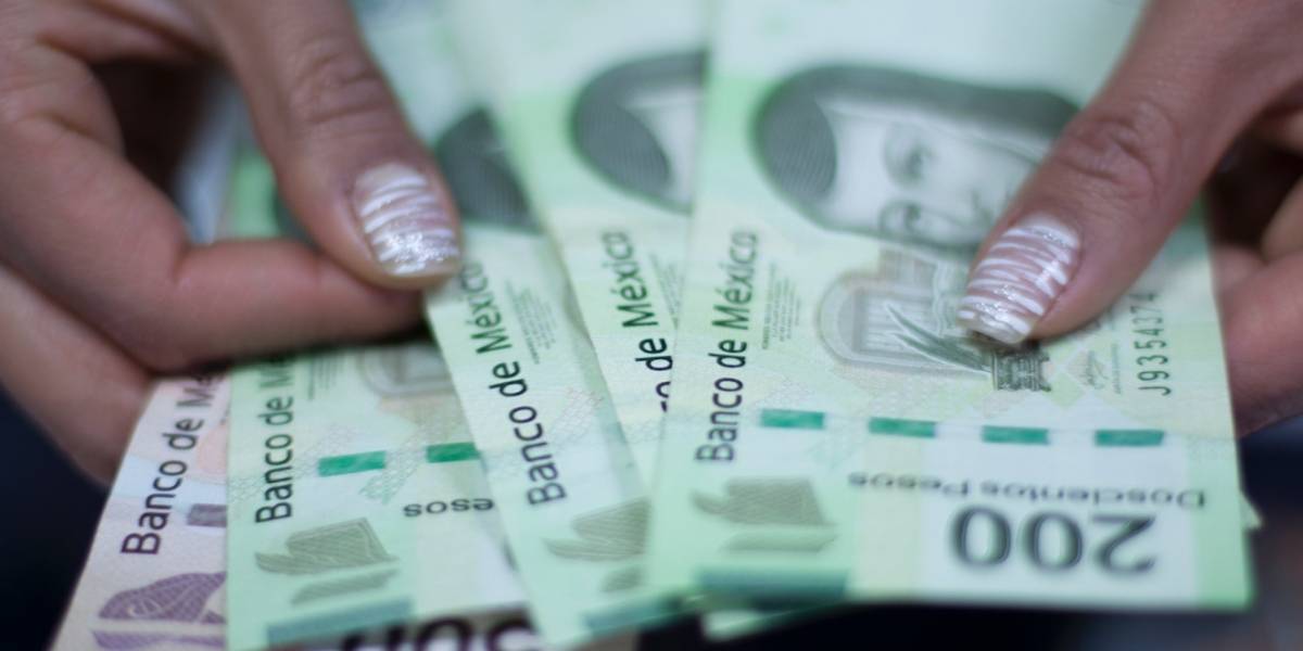 Coparmex plantea salario mínimo a 102 pesos para fin de año