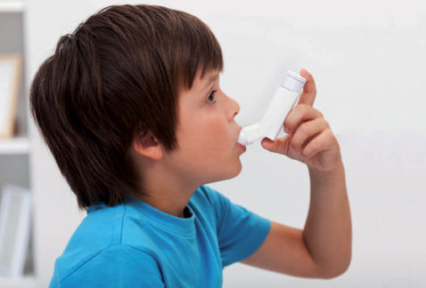 Cuida los ataques de asma