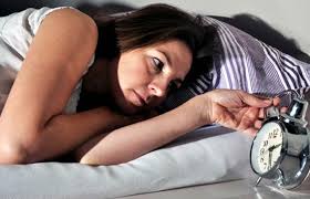 El insomnio es más común entre las mujeres