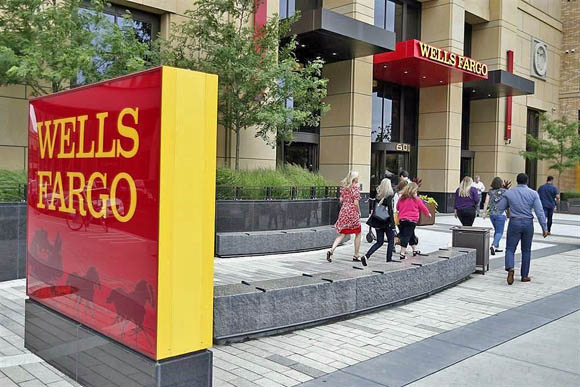 Elimina Wells Fargo más de 700 empleos