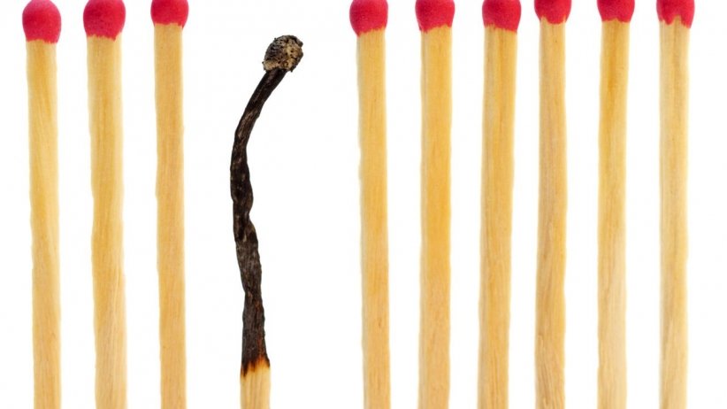 Emprendedor: 5 señales de que te "estás quemando"