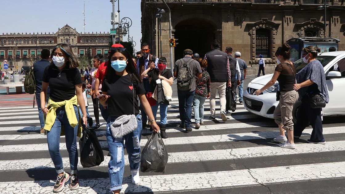 En México están las familias más afectadas por la crisis económica desatada por la pandemia: Encuesta OCDE