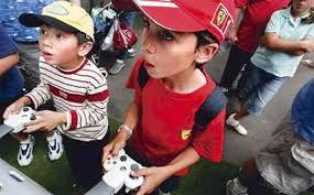 Enseñan Protección Civil a niños con videojuegos