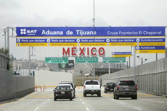 Extenderá México cierre parcial en frontera con EU