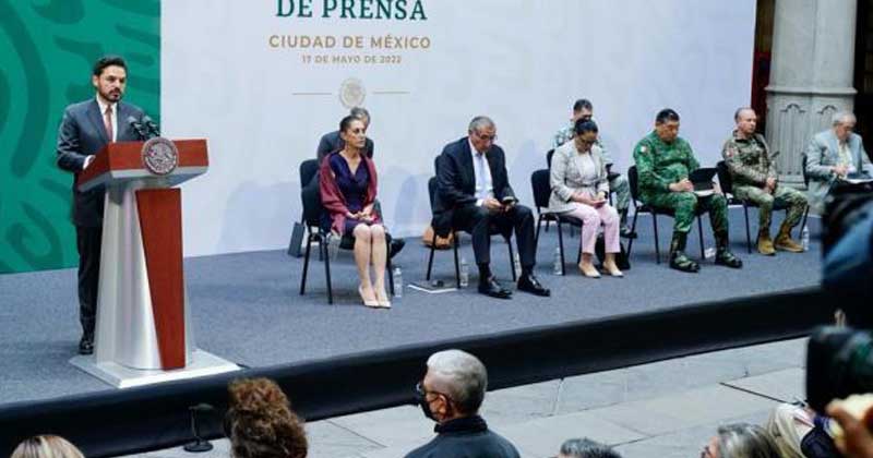 Inicia transformación de sistema de salud en SLP y Colima 
