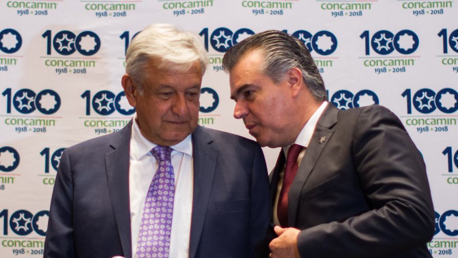 IP insiste a AMLO en mesa de diálogo para reactivar economía mexicana