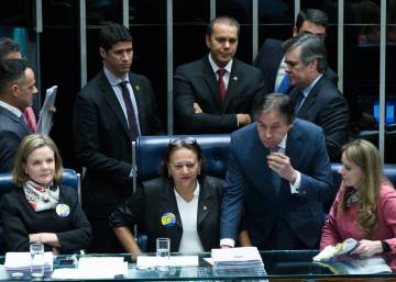 La reforma laboral en Brasil inspira a Argentina