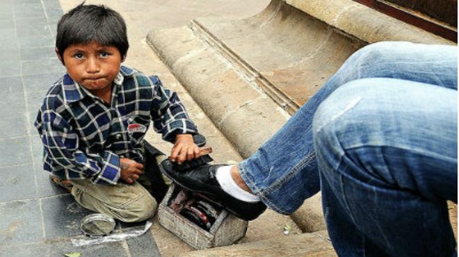 Laboran 2 millones de niños en México 