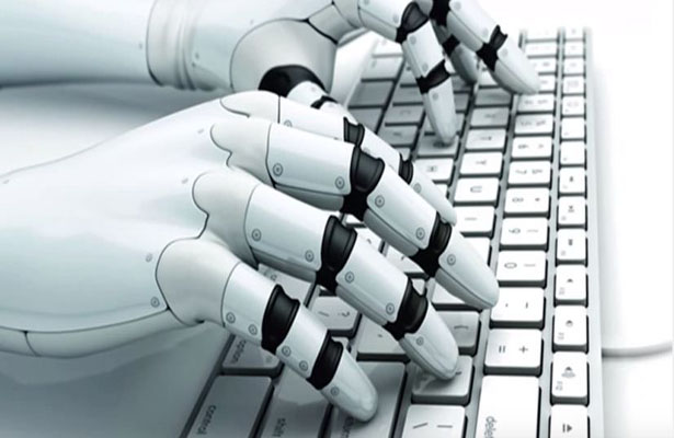 Llegan robots a los periódicos... y ¿los redactores terrenales?