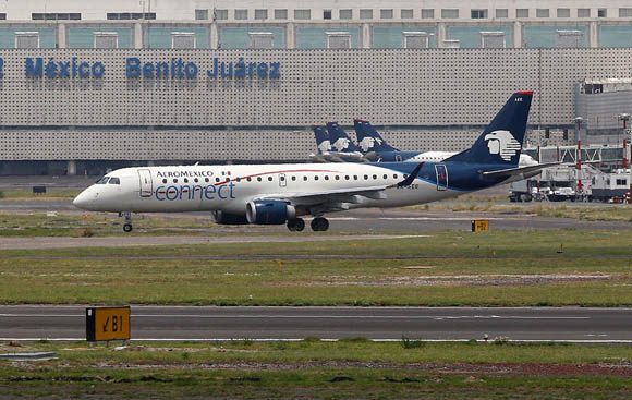Medidas de ahorro de Aeroméxico son unilaterales, reporta ASSA