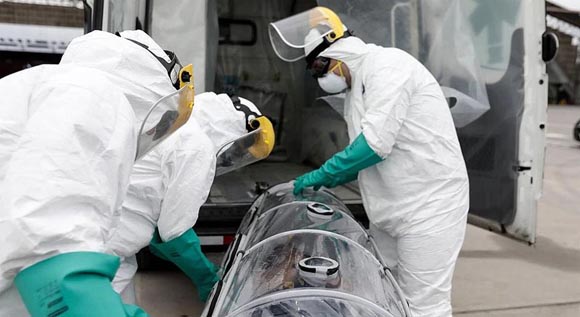 México llega a las 54 mil 666 muertes por coronavirus