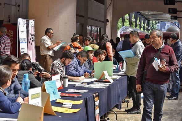 México recupera a la población que salió del mercado laboral por el COVID-19