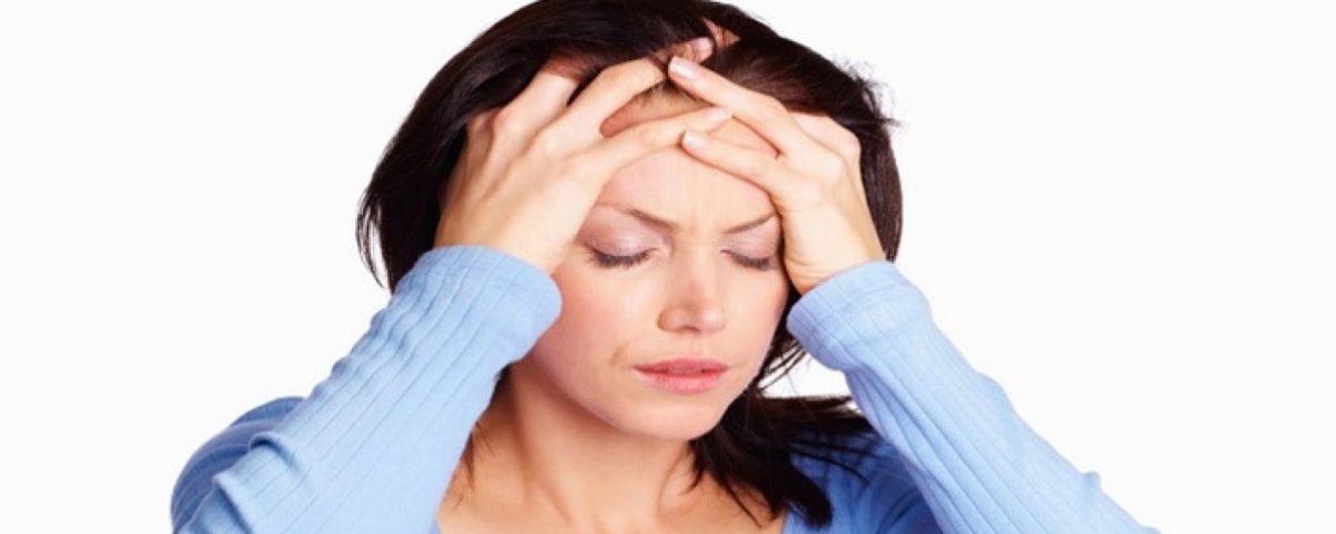 Migraña, uno de los 300 tipos de dolor de cabeza