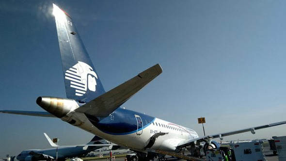 No existe motivo para que Aeroméxico pida fin de contrato colectivo: ASPA
