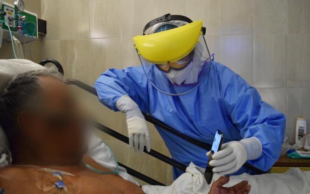 Paciente de entnia huichol vence Covid-19 gracias al cuerpo médico del IMSS