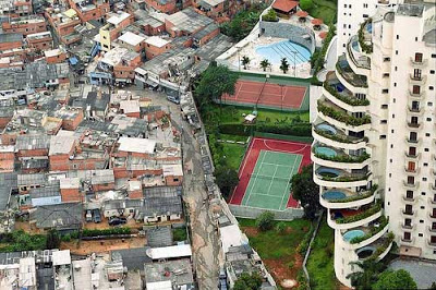 Pobreza se concentra en zonas urbanas