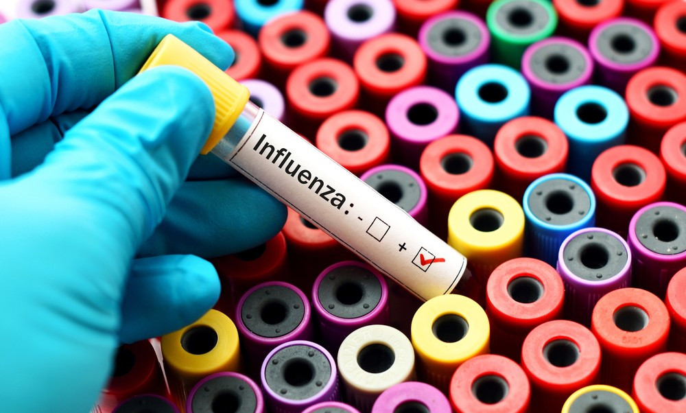 Secretaría de Salud exhorta a reforzar medidas contra influenza