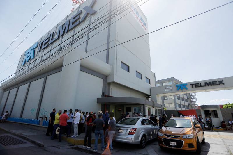 Telmex y Sindicato de Telefonistas alcanzan acuerdo: así quedará la forma de jubilación