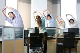 Tips contra el sedentarismo de oficina