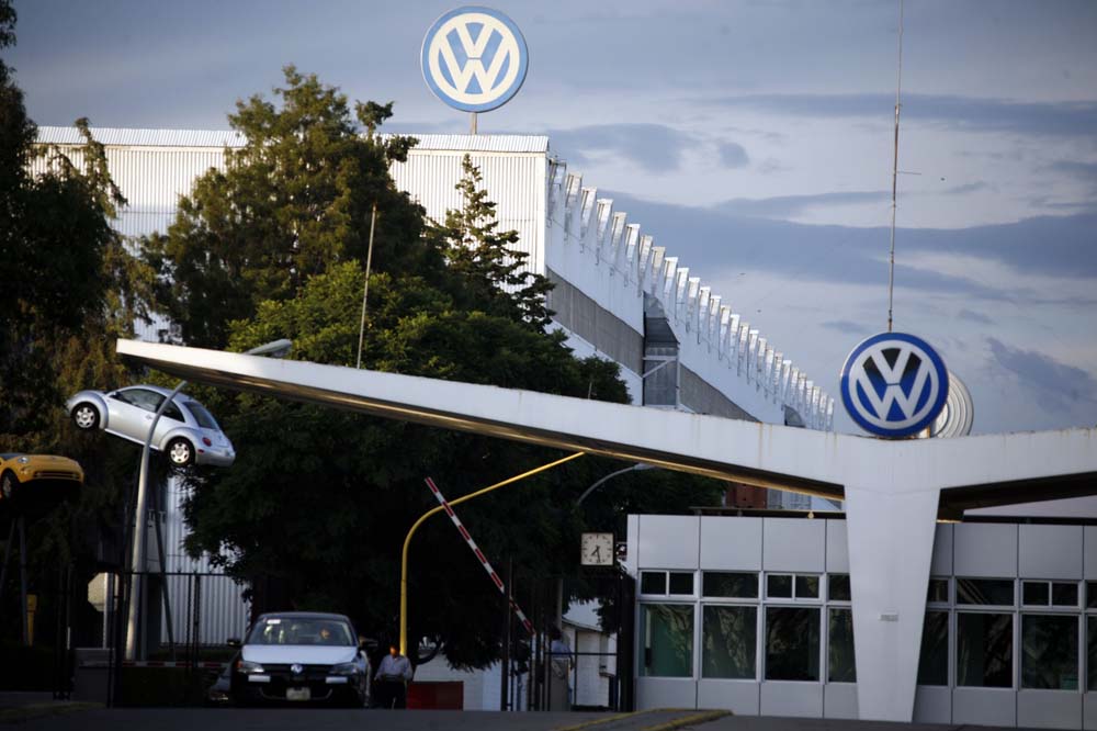 Trabajadores de Volkswagen, los de mejor salario: Aon