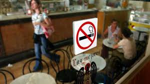 Van 13 mil establecimientos cien por ciento libres de humo