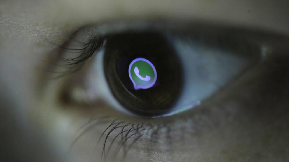 WhatsApp quita el sueño a jóvenes 