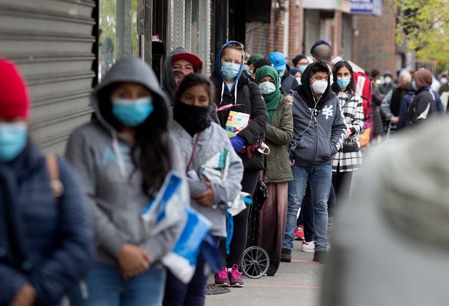 6 millones de mexicanos perderán su empleo por la pandemia, proyecta la OIT