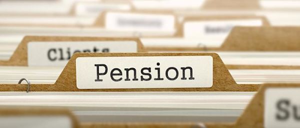 A pensiones, 80% del gasto en protección social durante 2018