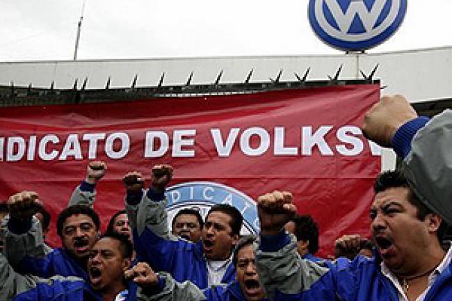 Arrancan VW revisión salarial 
