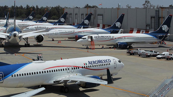 ASPA detalla convenios con Aeroméxico en los últimos 17 años