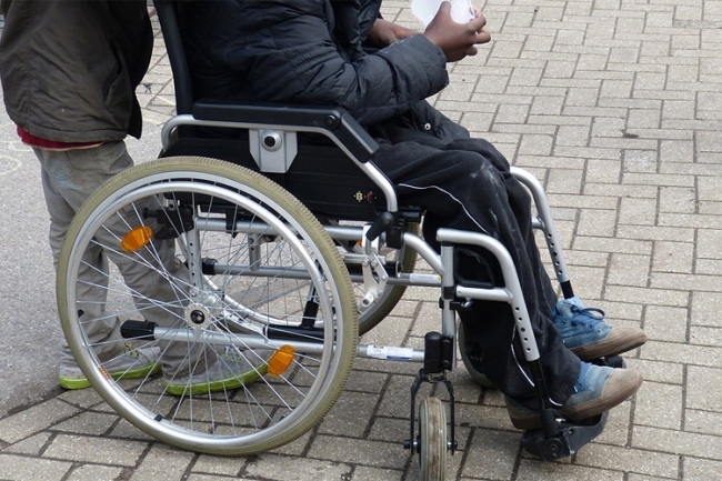 Bolsa de trabajo para personas con discapacidad 