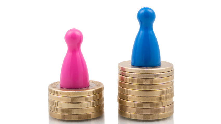 Brecha salarial en detrimiento de mujeres: OCDE
