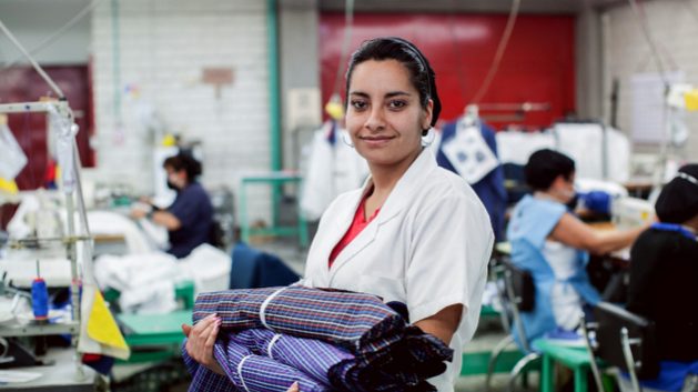 CDMX a la cabeza de empleos generados para mujeres 