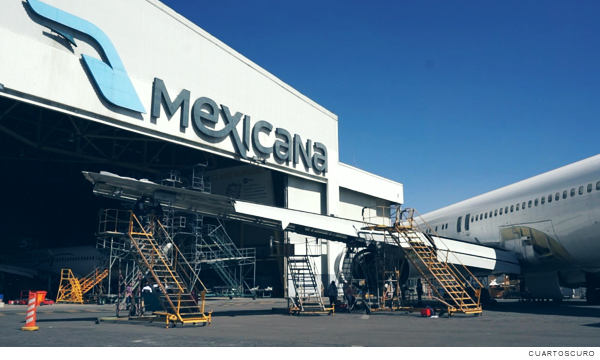 Confirma AMLO compra y nombre de Mexicana, se llamará Aerolínea Maya 