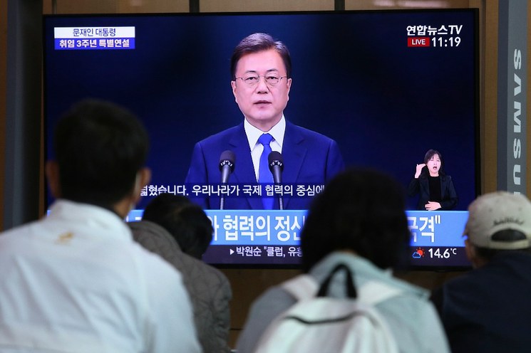 Corea del Sur advierte segunda ola de contagios de Covid-19